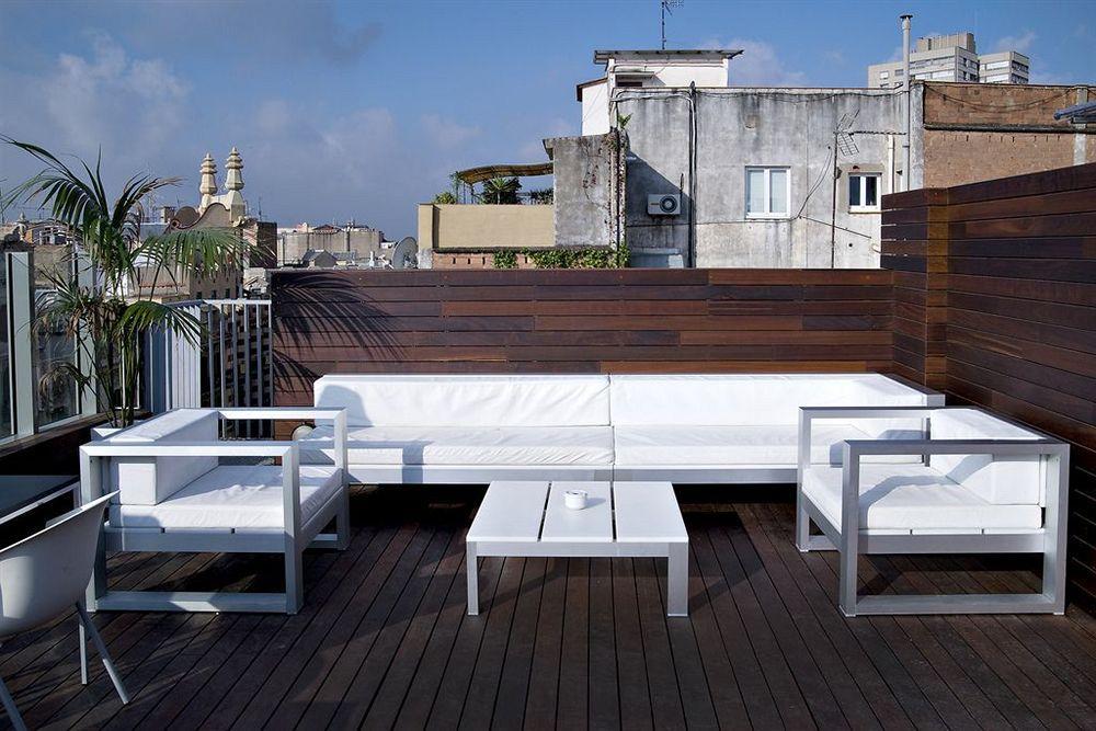 Axel Hotel Barcelona - Adults Only Esterno foto