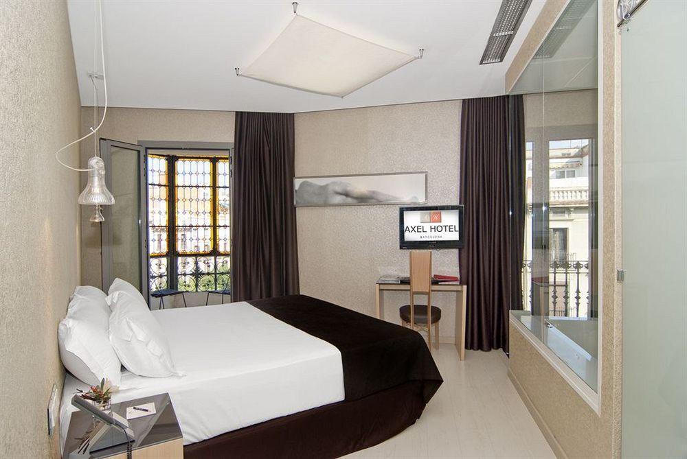 Axel Hotel Barcelona - Adults Only Esterno foto