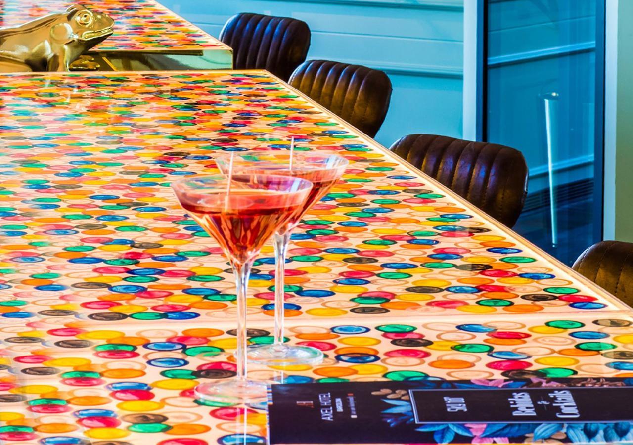 Axel Hotel Barcelona - Adults Only Esterno foto
