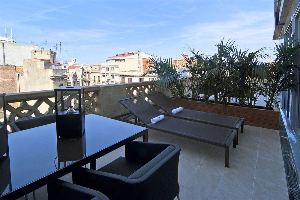 Axel Hotel Barcelona - Adults Only Esterno foto