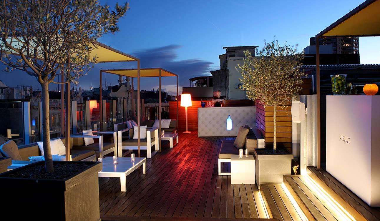 Axel Hotel Barcelona - Adults Only Esterno foto