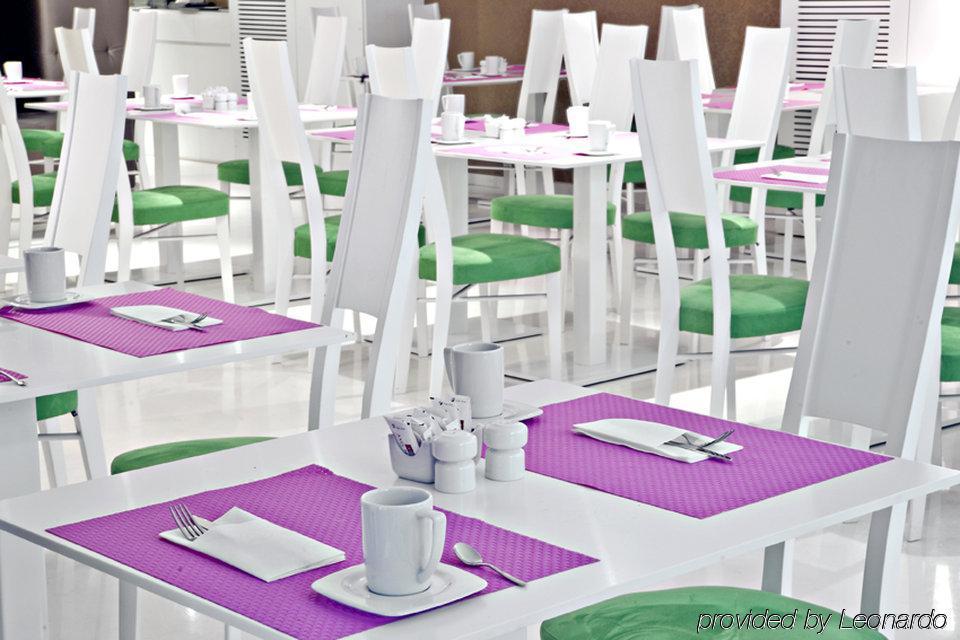 Axel Hotel Barcelona - Adults Only Ristorante foto