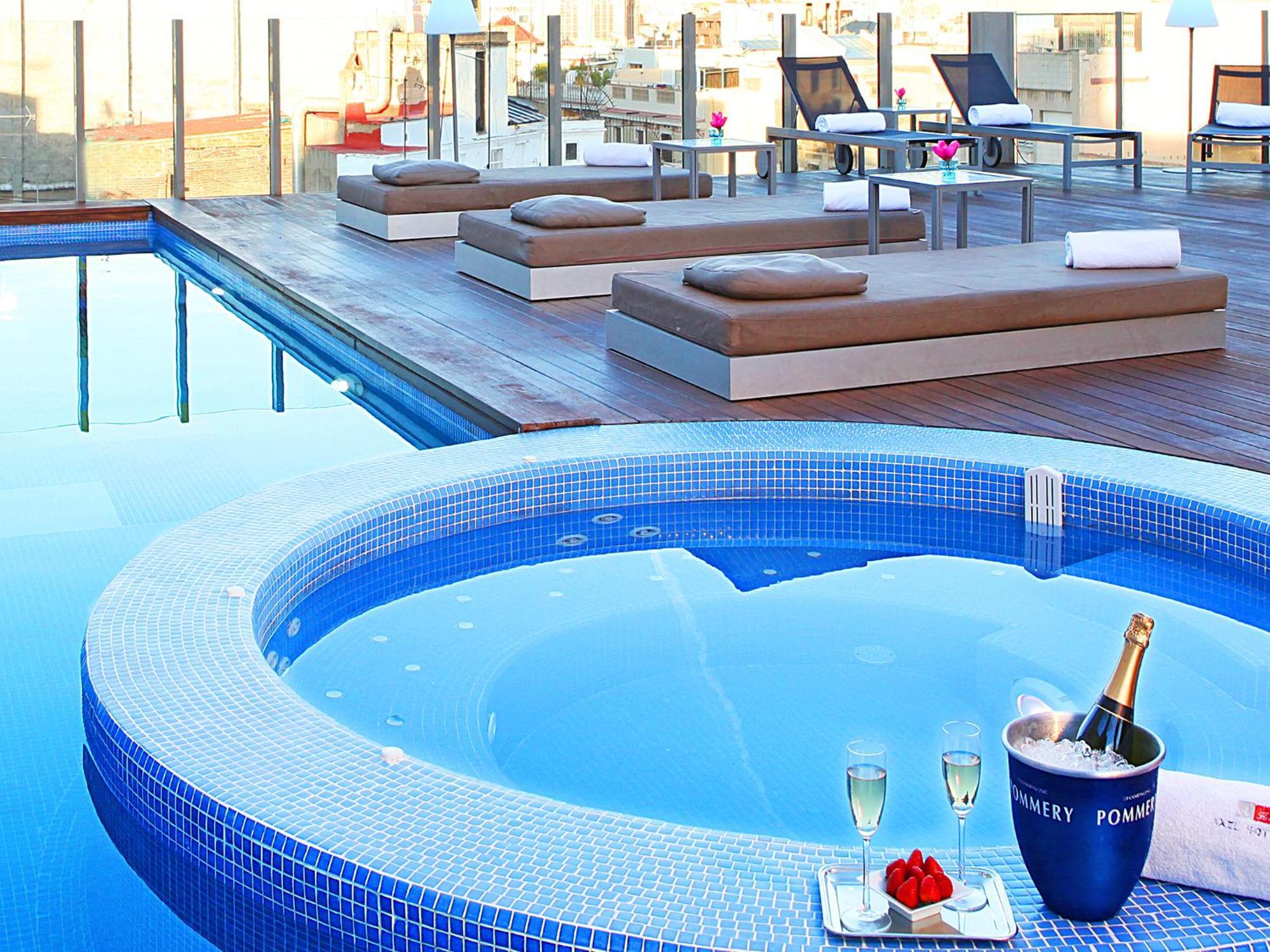 Axel Hotel Barcelona - Adults Only Esterno foto