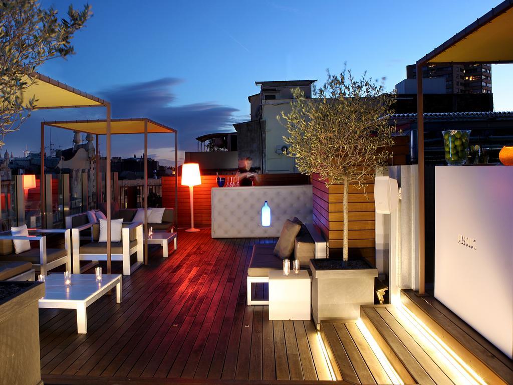 Axel Hotel Barcelona - Adults Only Esterno foto
