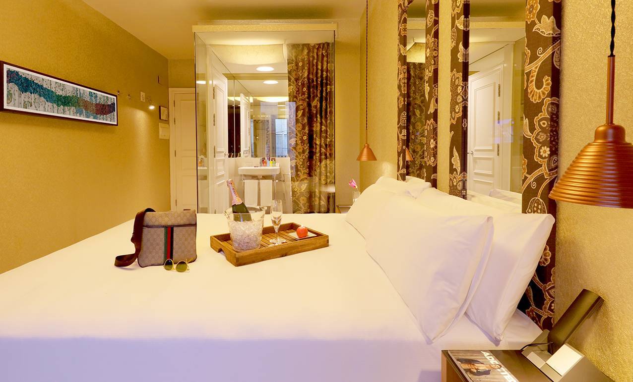 Axel Hotel Barcelona - Adults Only Esterno foto