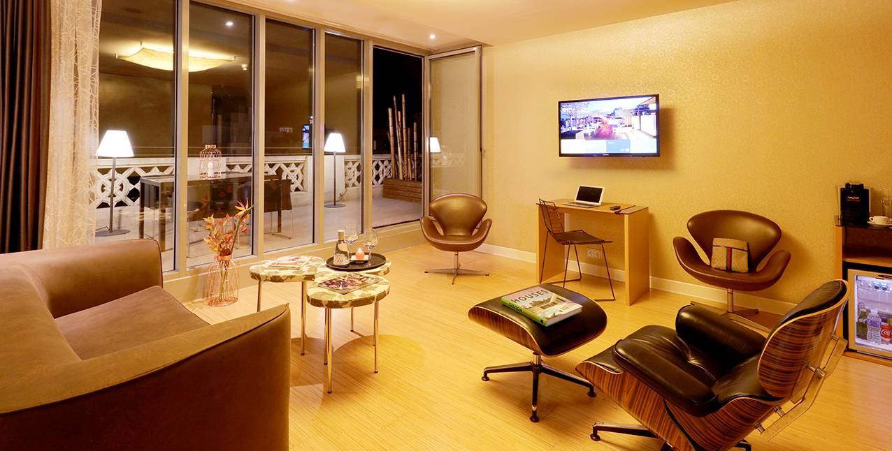 Axel Hotel Barcelona - Adults Only Esterno foto