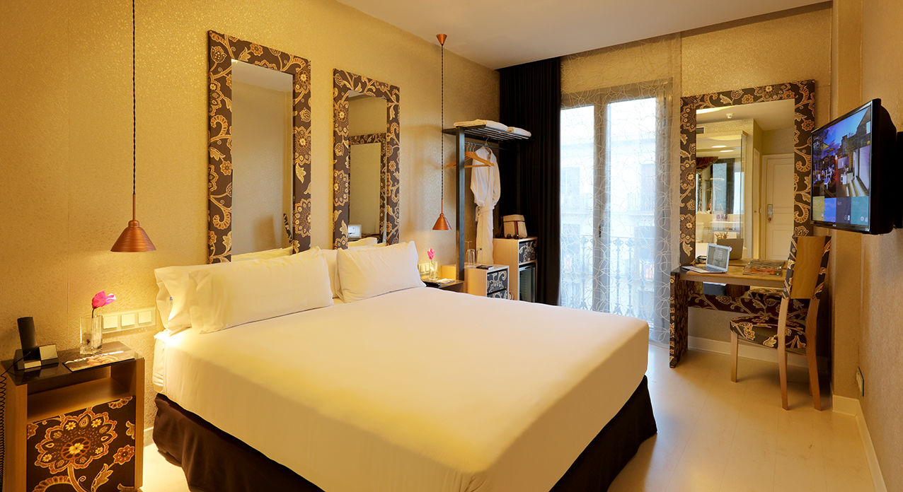 Axel Hotel Barcelona - Adults Only Esterno foto