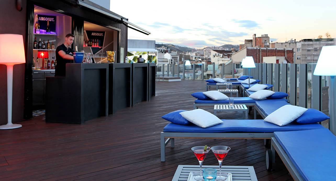 Axel Hotel Barcelona - Adults Only Esterno foto