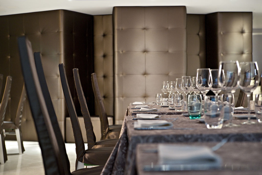 Axel Hotel Barcelona - Adults Only Ristorante foto