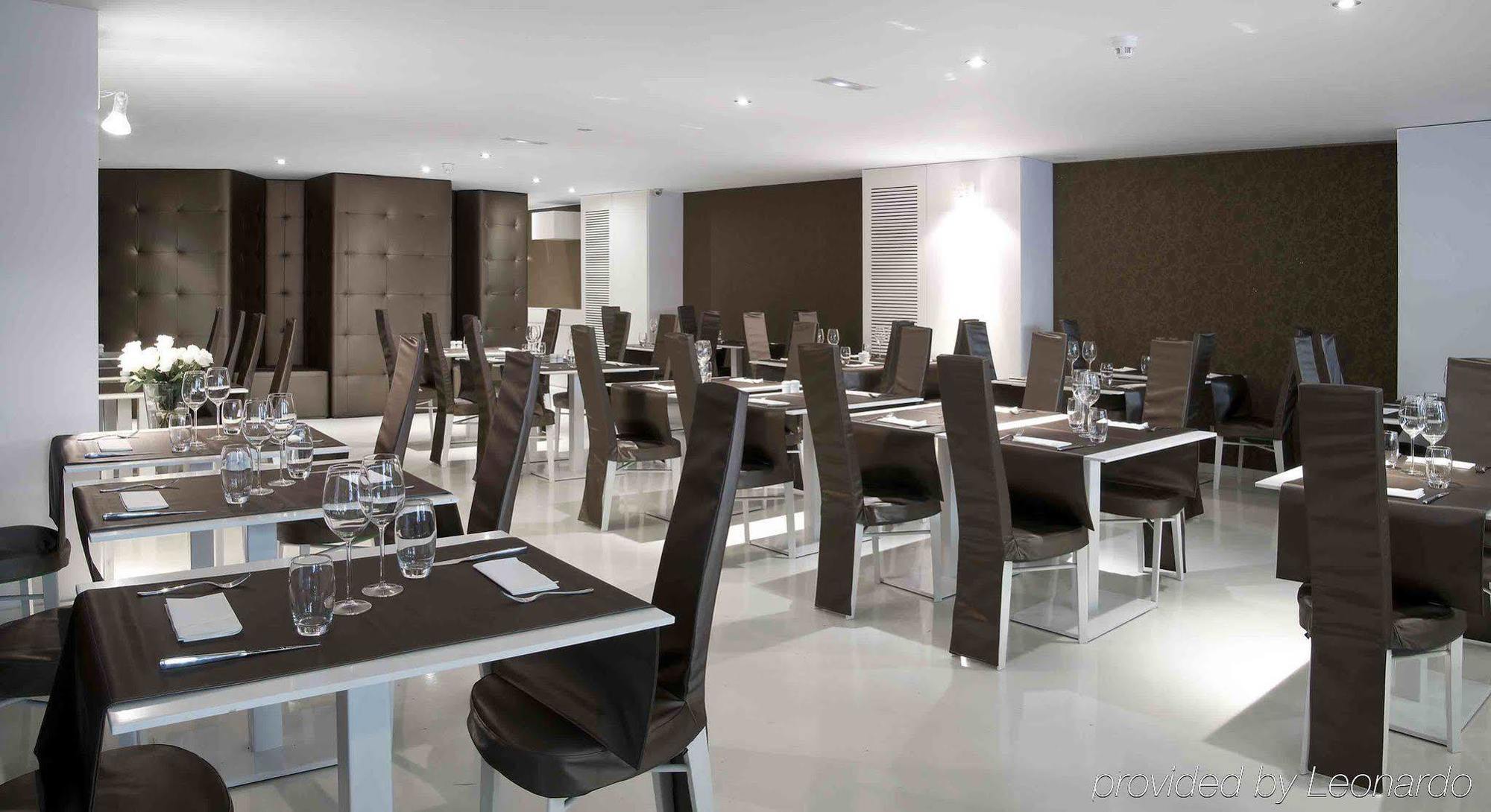 Axel Hotel Barcelona - Adults Only Ristorante foto