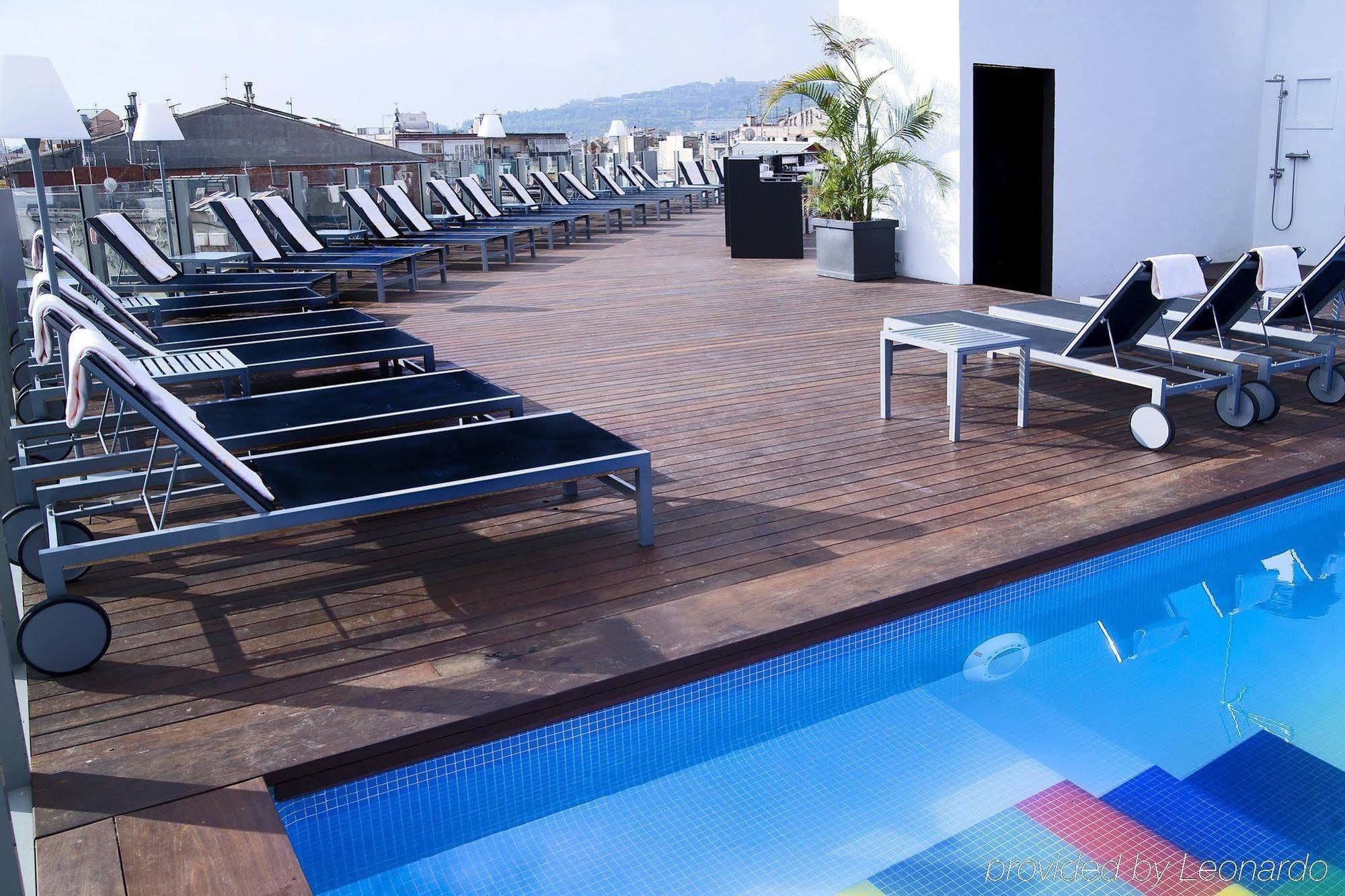 Axel Hotel Barcelona - Adults Only Servizi foto