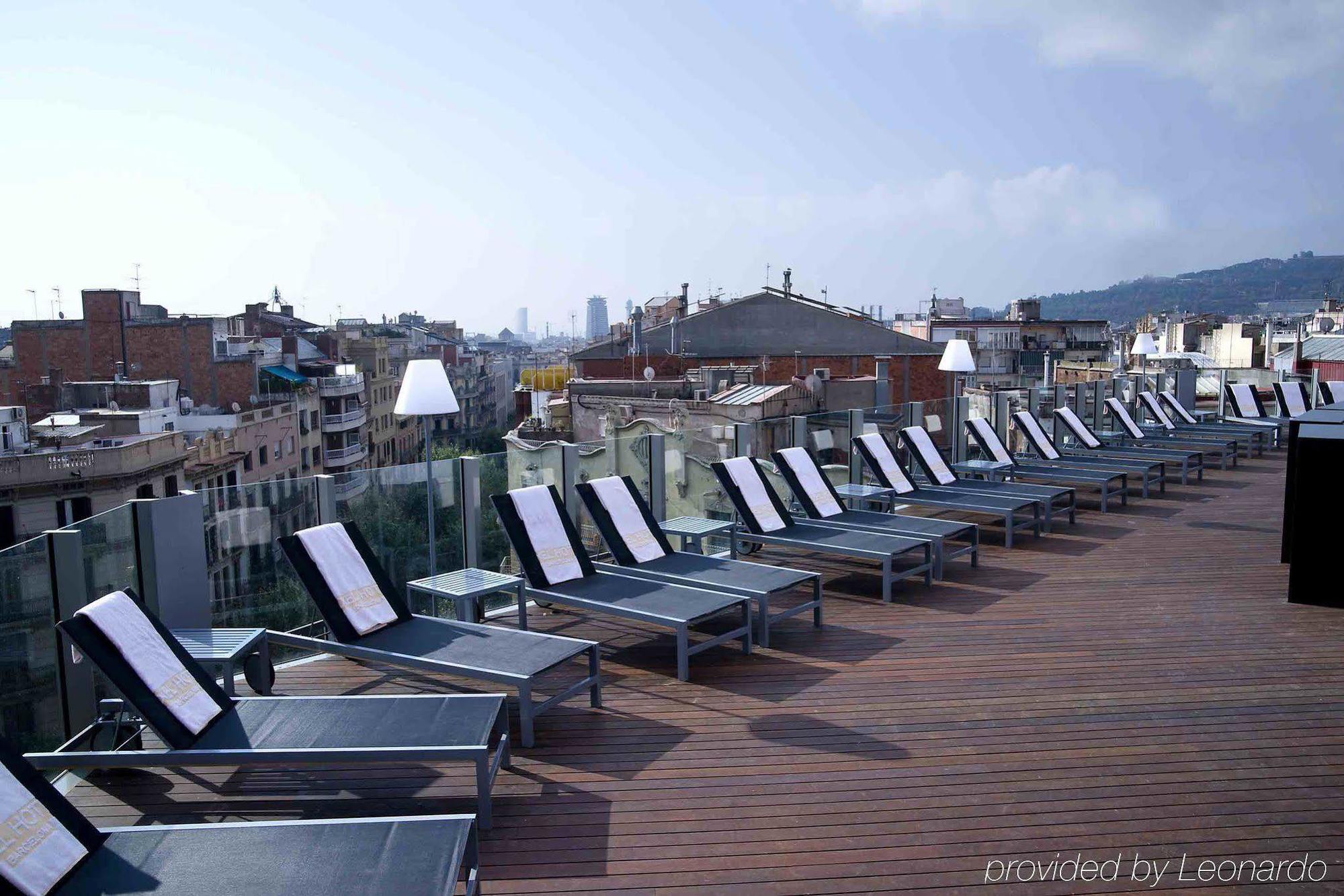 Axel Hotel Barcelona - Adults Only Servizi foto
