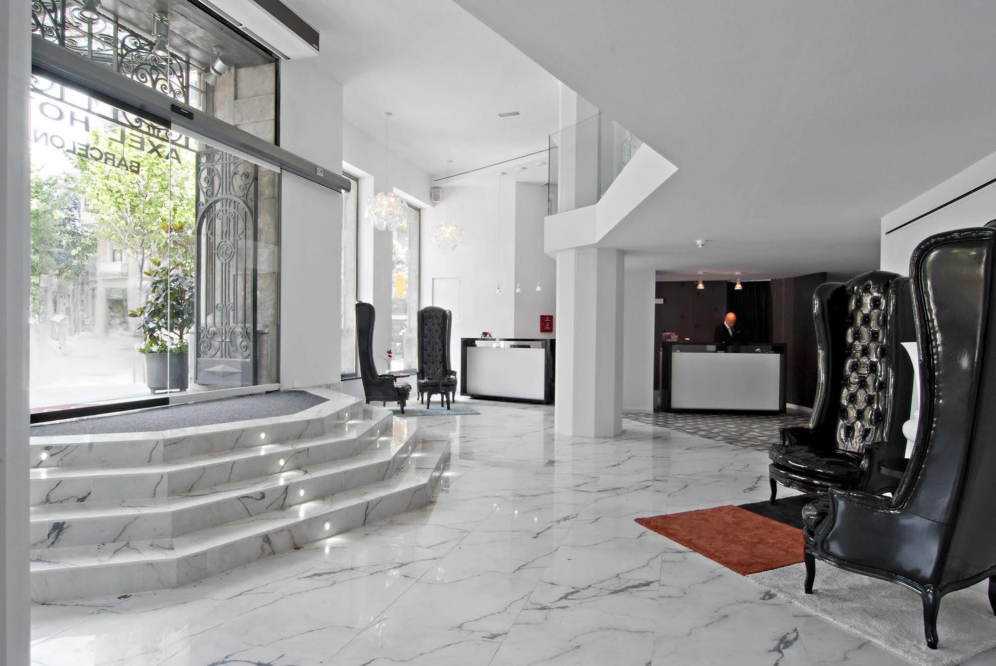 Axel Hotel Barcelona - Adults Only Interno foto