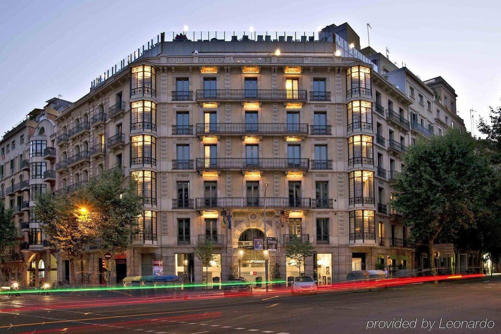 Axel Hotel Barcelona - Adults Only Esterno foto