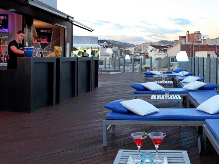 Axel Hotel Barcelona - Adults Only Esterno foto